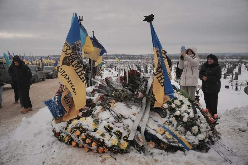 Харківські волонтери вшанували пам’ять В’ячеслава Ільченка автопробігом