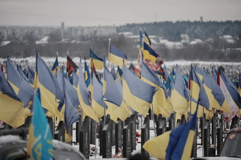 Харківські волонтери вшанували пам’ять В’ячеслава Ільченка автопробігом