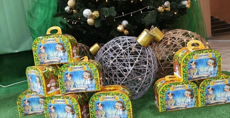 Харків святкував для дітей: понад 90 тисяч подарунків та десятки заходів