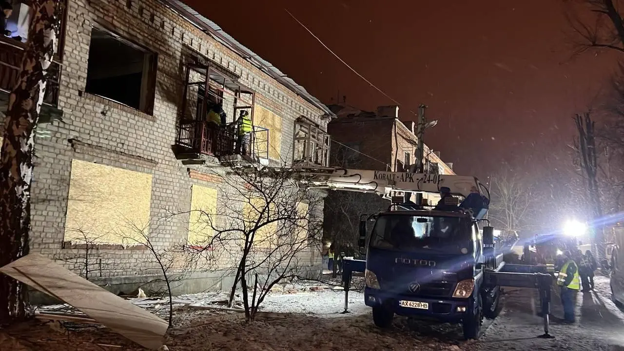 Харків потребує понад 10 мільярдів євро на відновлення після руйнувань