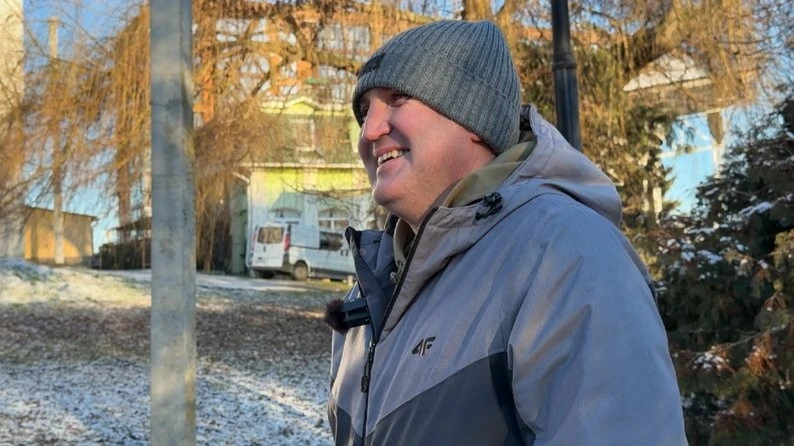 Ветеран з Волині започаткував ГО для підтримки побратимів і розвиває соціальний бізнес