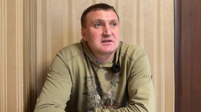 Ветеран з Волині започаткував ГО для підтримки побратимів і розвиває соціальний бізнес
