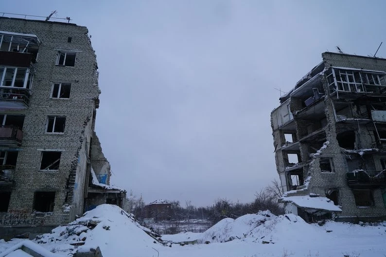 В Ізюмі завершено перепоховання масового поховання: частина імен залишаються невстановленими