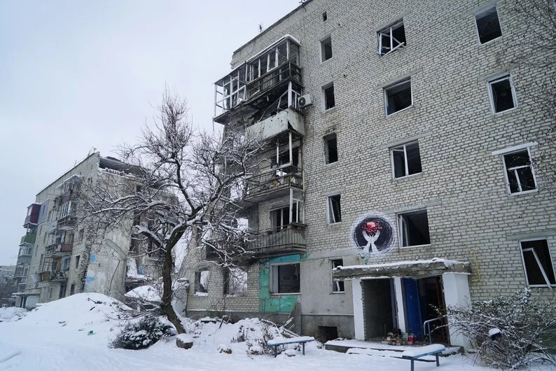 В Ізюмі завершено перепоховання масового поховання: частина імен залишаються невстановленими