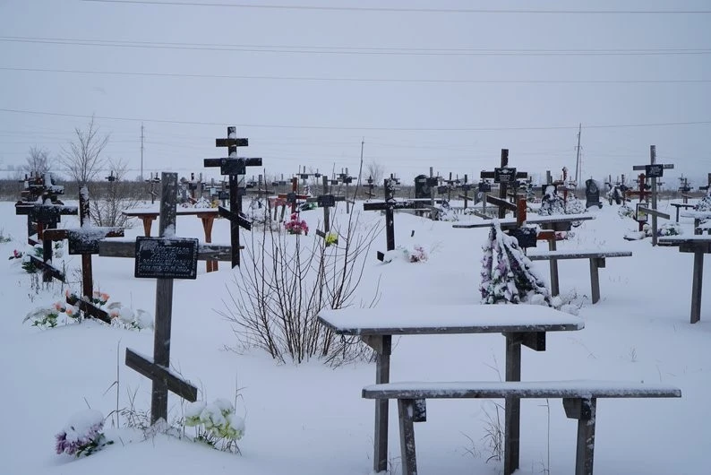 В Ізюмі завершено перепоховання масового поховання: частина імен залишаються невстановленими