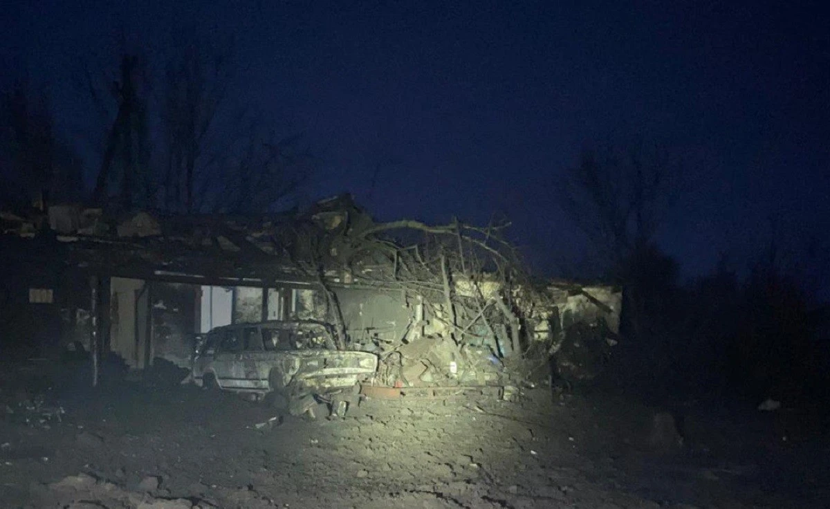 Нова хвиля обстрілів на Харківщині: пошкоджено цивільну інфраструктуру