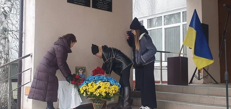 У харківських ліцеях вшанували пам’ять загиблих героїв