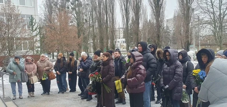 У харківських ліцеях вшанували пам’ять загиблих героїв