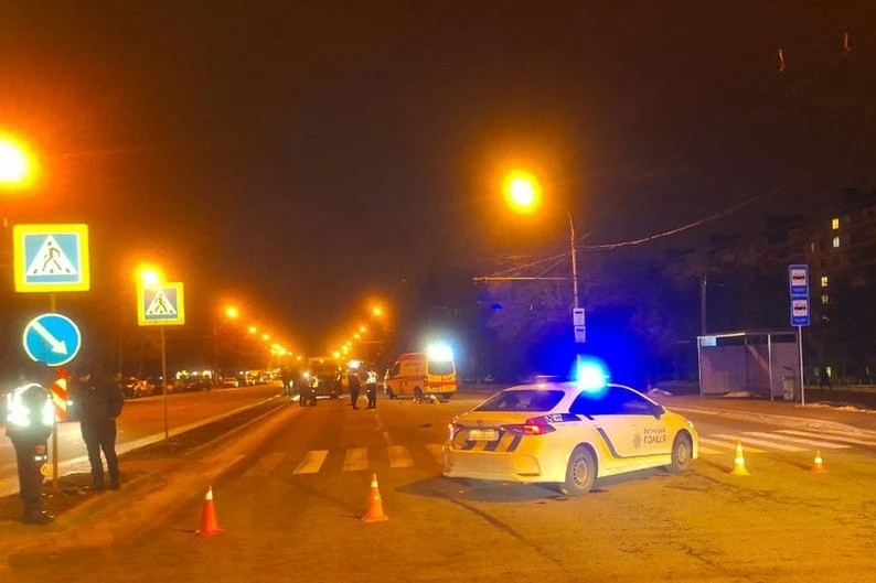 Трагічна ДТП у Харкові: пішохід загинула під колесами Audi