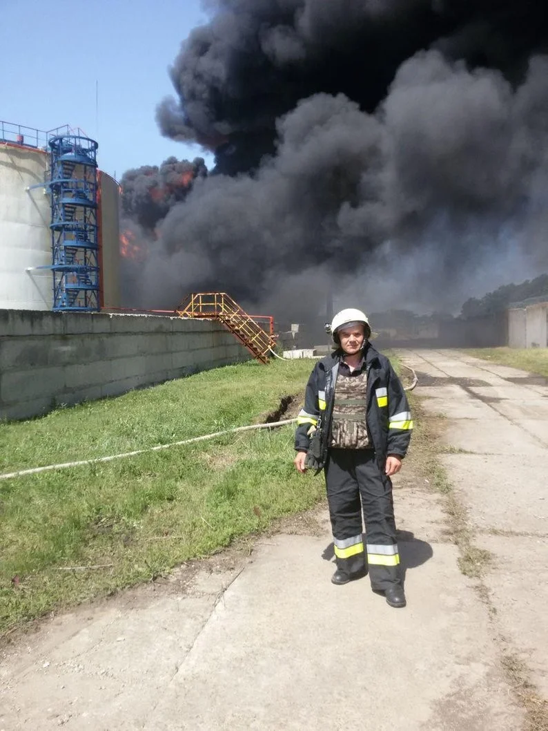 Герой на передовій: 25 років порятунків і останній подвиг Юрія Чистікова