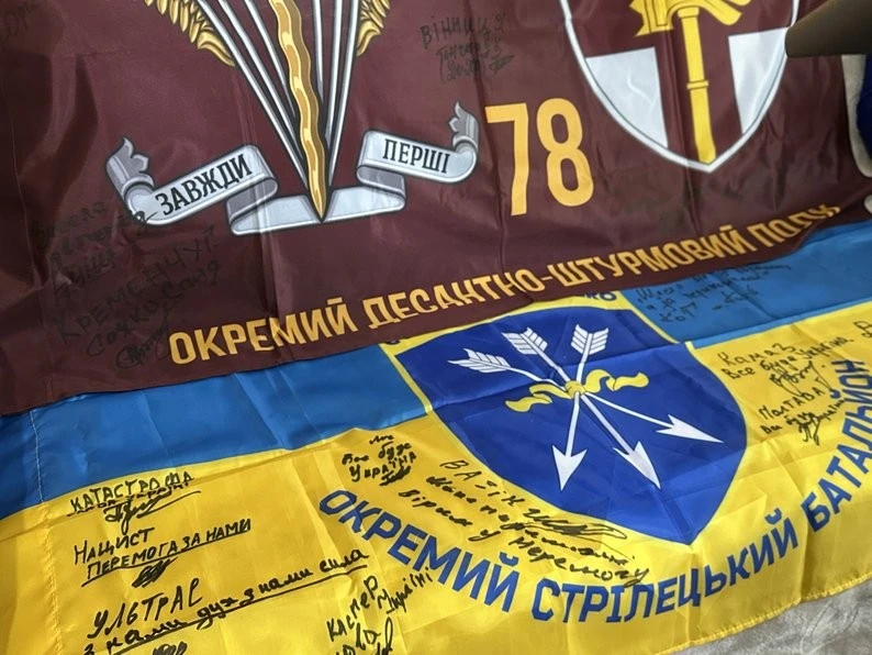 На колесах, але з великим серцем: волонтерка з Полтавщини підтримує ЗСУ