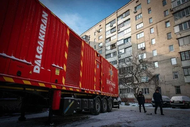 Київська енергосистема на межі: уряд запускає генератори та контролює резерви пального