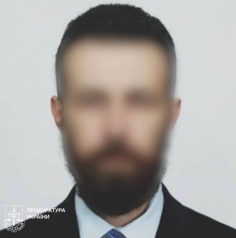 Екссуддя з Харківщини отримав 15 років за держзраду та співпрацю з РФ