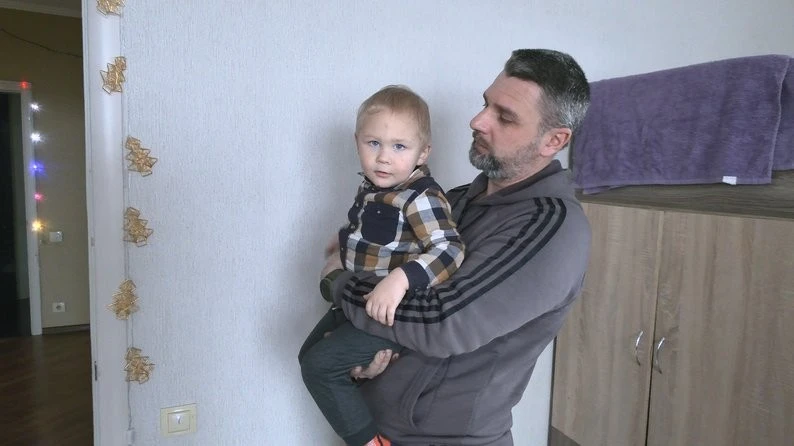 Ветеран війни у Дергачах виховує дев’ятьох дітей у будинку сімейного типу