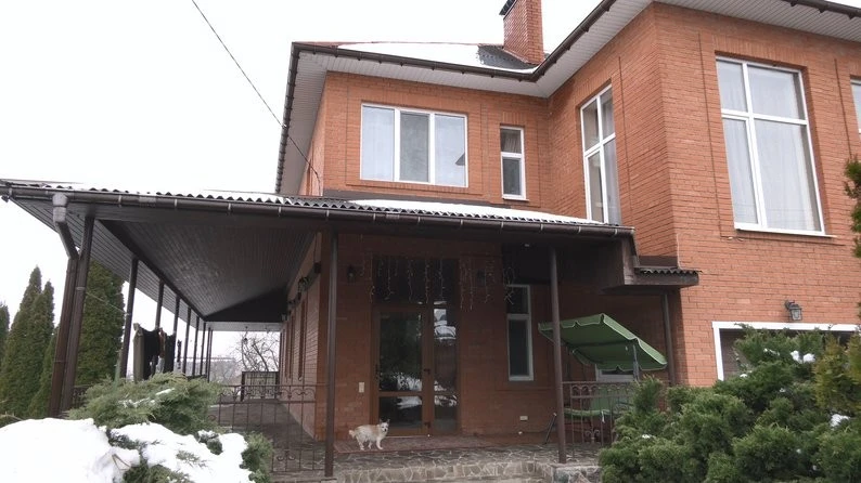 Ветеран війни у Дергачах виховує дев’ятьох дітей у будинку сімейного типу