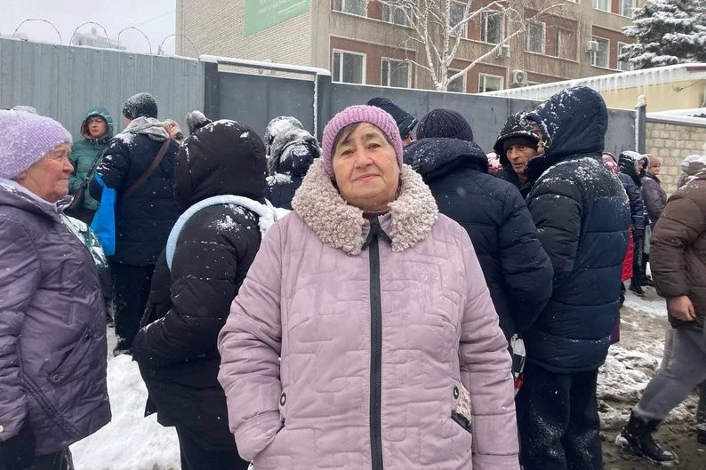 Борівська громада: життя на евакуації та щоденні потреби переселенців