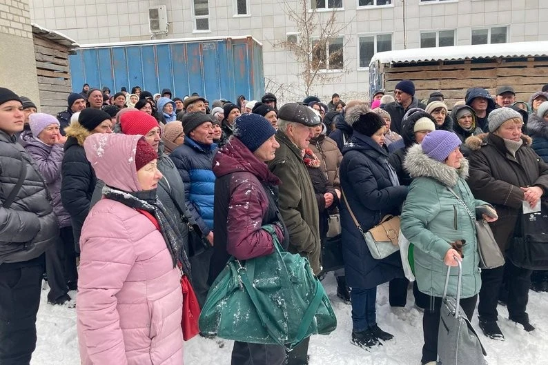 Борівська громада: життя на евакуації та щоденні потреби переселенців