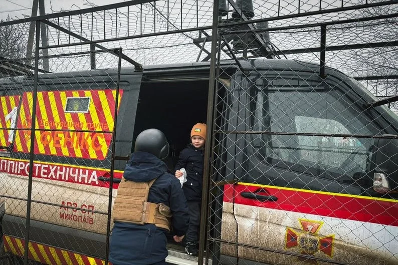Борівська громада: життя на евакуації та щоденні потреби переселенців