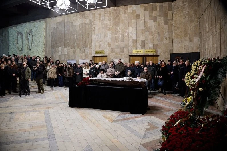 Епоха медичної генетики: Харків провів у останню путь легендарну Олену Гречаніну