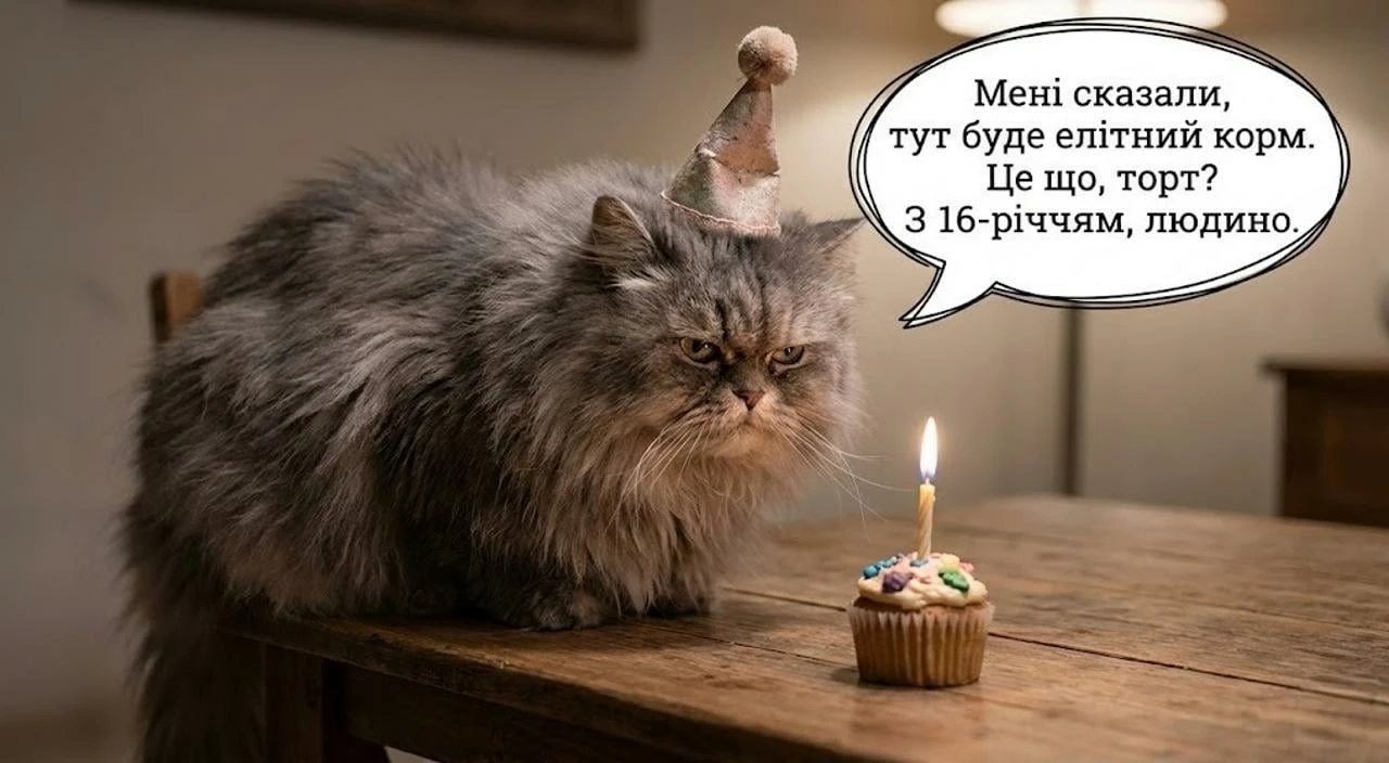 Привітання з днем народження дівчинці на 16 років