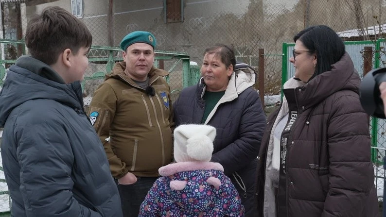 “Ми були сині від побоїв”: історія морпіха Анатолія Дворського, який пройшов через пекло російського полону