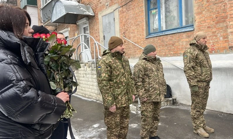 У Харкові увічнили пам’ять «залізного полковника» Петра Болбочана