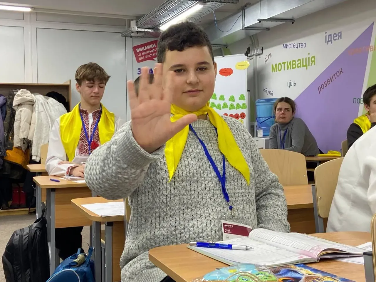 Освіта під товщею бетону: на станції харківського метро відкрили нову підземну школу