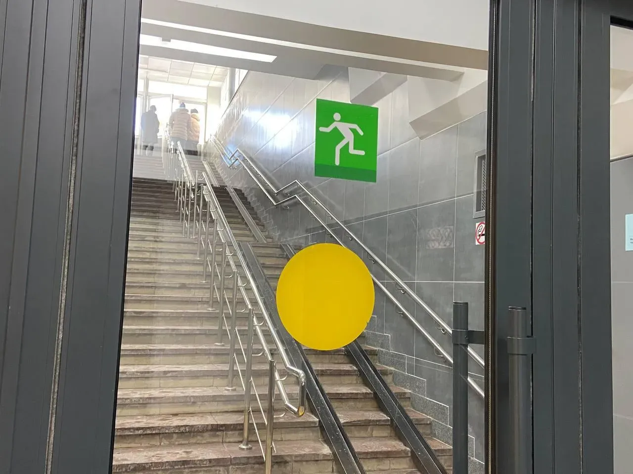 Освіта під товщею бетону: на станції харківського метро відкрили нову підземну школу