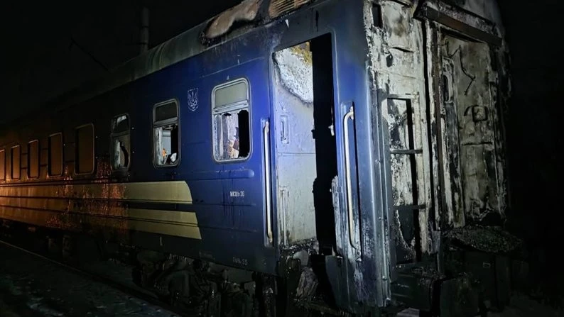Між вогнем та інтуїцією: як командир «Омар» рятував пасажирів атакованого потяга