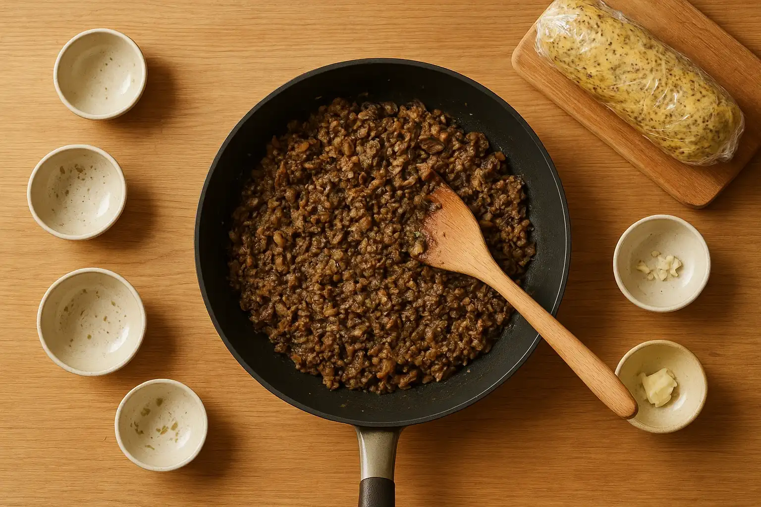 мясо веллингтон