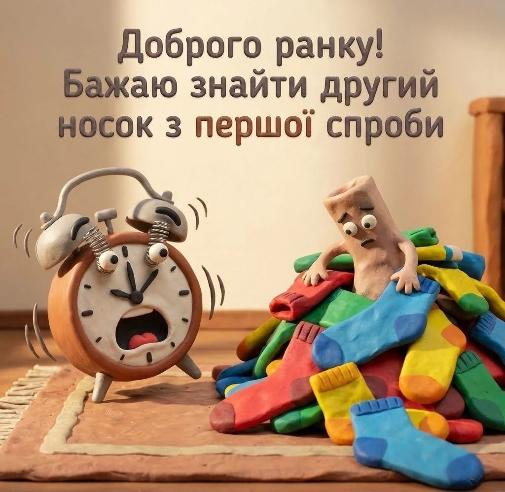 Доброго ранку: прикольні листівки та добірка позитивних картинок для чудового настрою