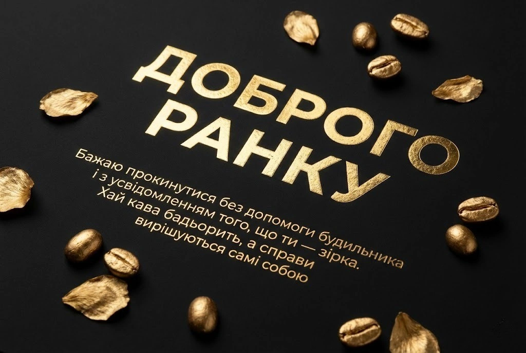 Доброго ранку: прикольні листівки та добірка позитивних картинок для чудового настрою