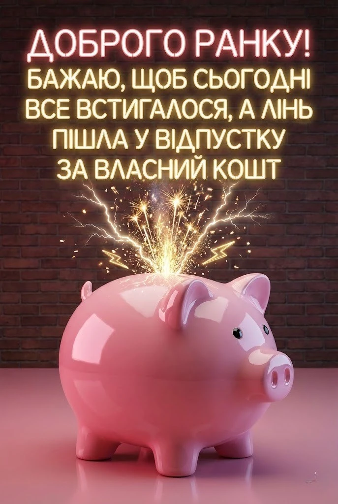 Доброго ранку: прикольні листівки та добірка позитивних картинок для чудового настрою