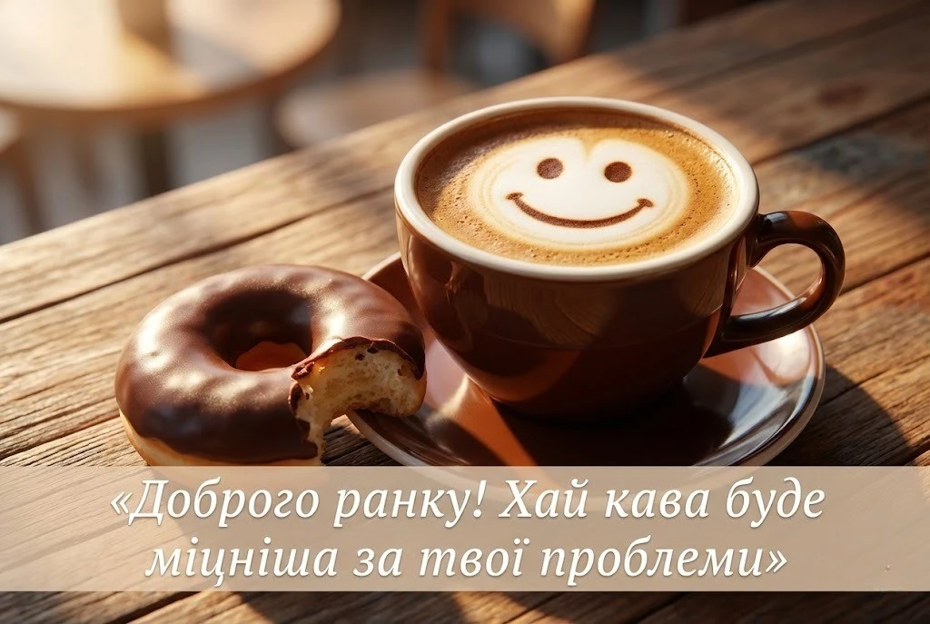 Доброго ранку: прикольні листівки та добірка позитивних картинок для чудового настрою