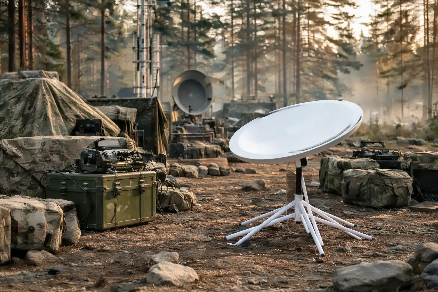 Starlink в Україні сьогодні: як працює, скільки коштує і кому він потрібен