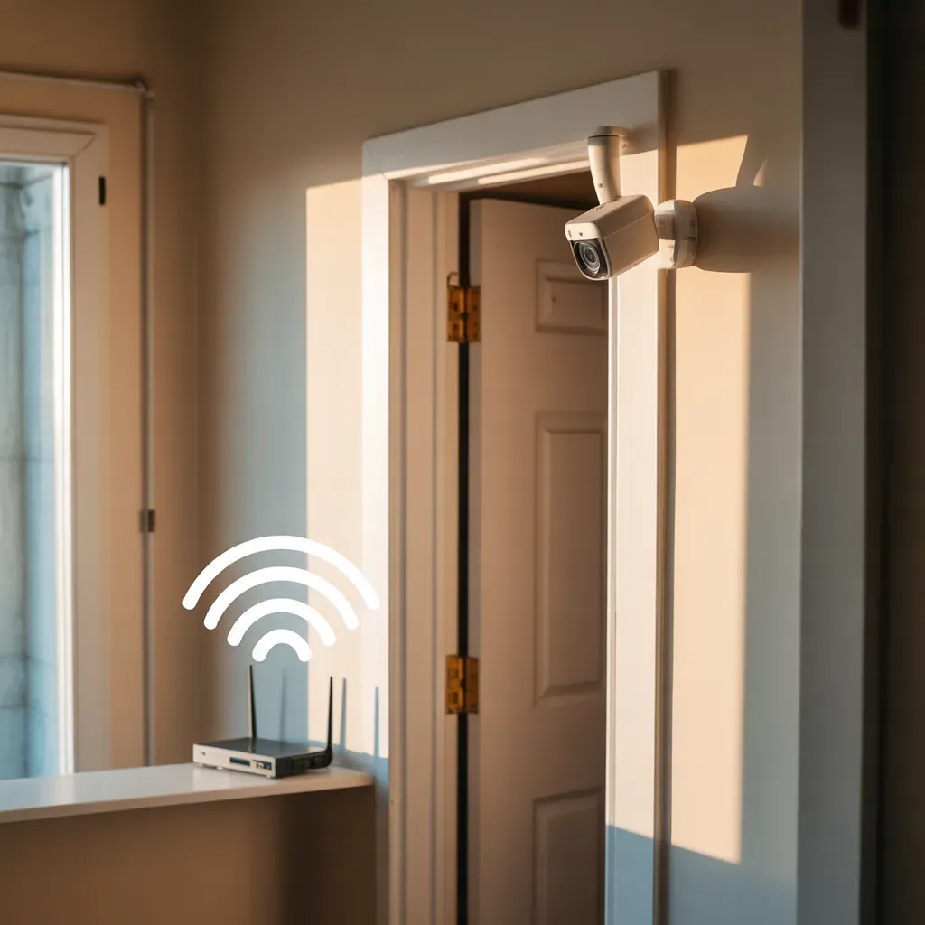 Як підключити камеру до Wi-Fi налаштування та запуск