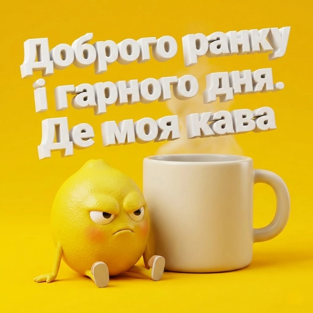 Доброго ранку і гарного дня: найкращі картинки та душевні листівки для чудового настрою