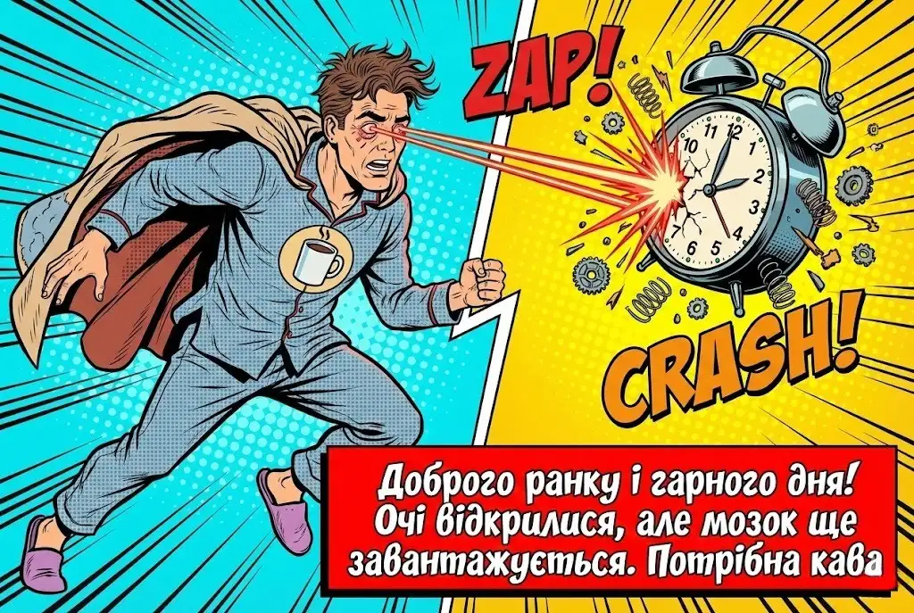 Доброго ранку і гарного дня: найкращі картинки та душевні листівки для чудового настрою