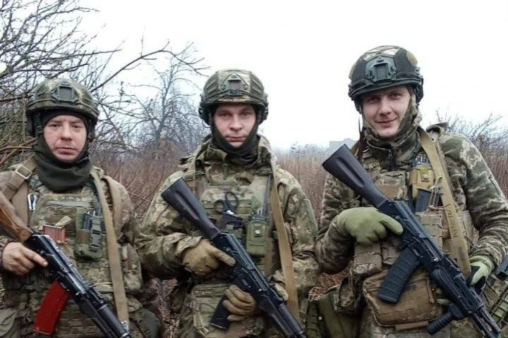 Рік між надією та вічністю: Харків попрощався з добровольцем Ігорем Свічкарьовим
