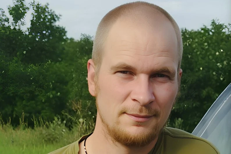 Рік між надією та вічністю: Харків попрощався з добровольцем Ігорем Свічкарьовим
