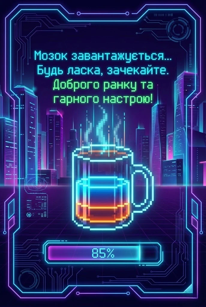Доброго ранку, гарного настрою: найкращі картинки та душевні побажання для чудового дня