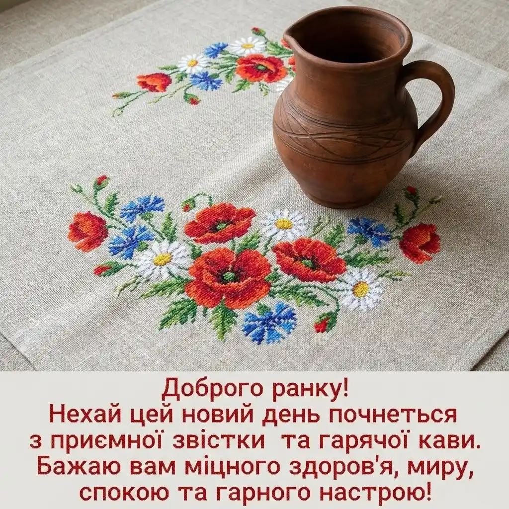 Доброго ранку, гарного настрою: найкращі картинки та душевні побажання для чудового дня