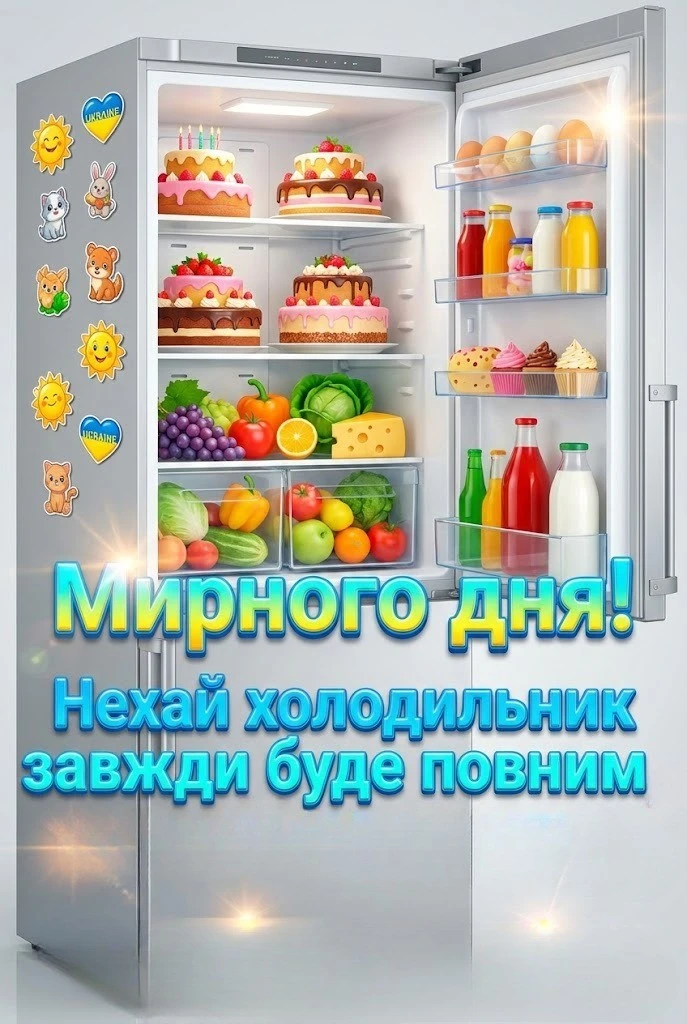 Доброго мирного дня: найкращі картинки та щирі листівки для натхнення і гарного настрою
