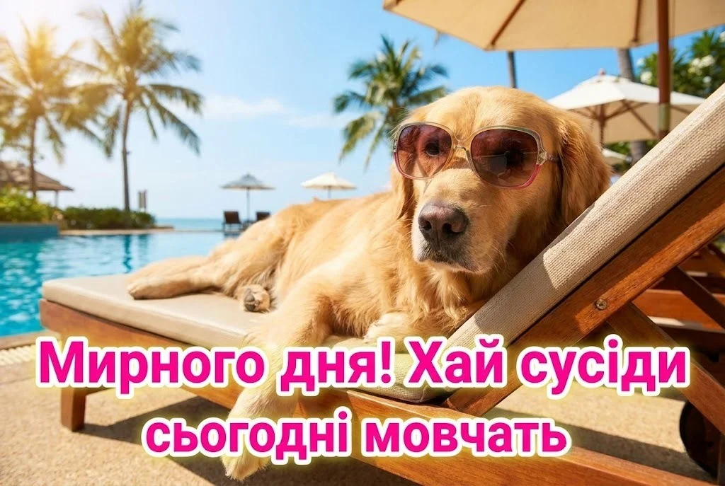 Доброго мирного дня: найкращі картинки та щирі листівки для натхнення і гарного настрою