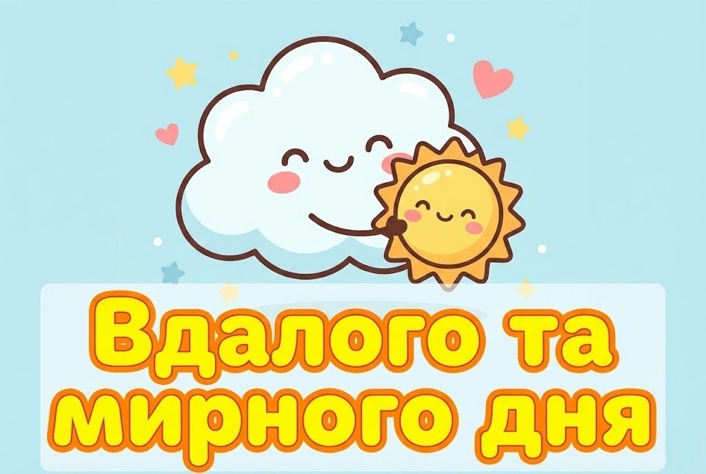 Доброго мирного дня: найкращі картинки та щирі листівки для натхнення і гарного настрою