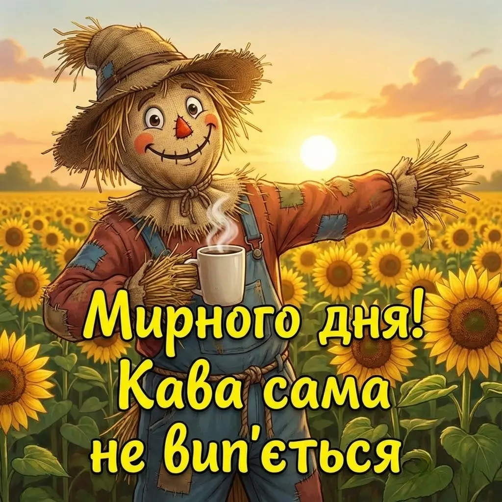 Доброго мирного дня: найкращі картинки та щирі листівки для натхнення і гарного настрою