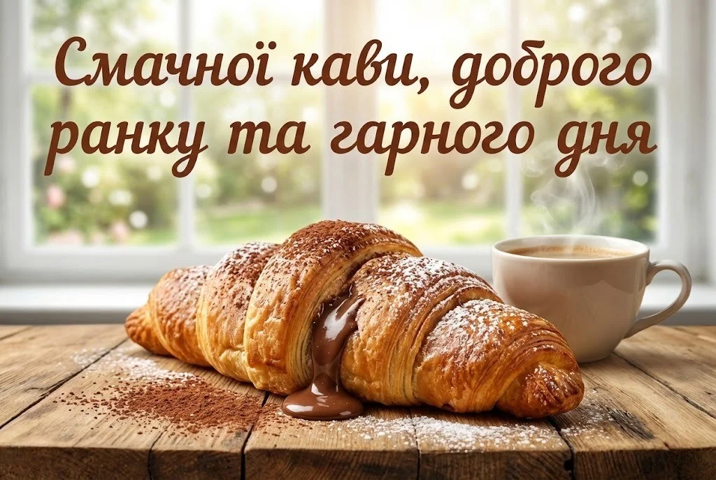 Прикольні картинки з доброго ранку та гарного дня: яскрава добірка для найкращого настрою