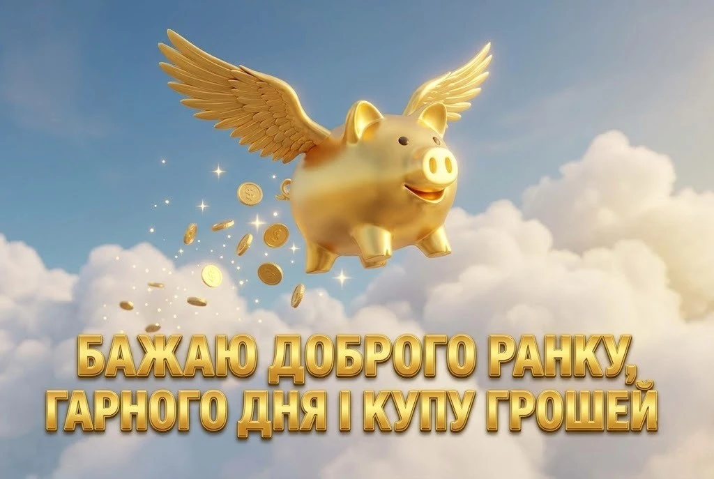 Прикольні картинки з доброго ранку та гарного дня: яскрава добірка для найкращого настрою
