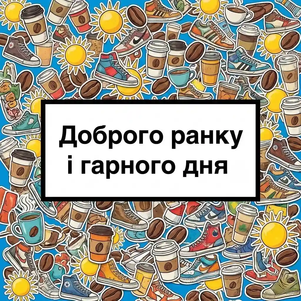 Прикольні картинки з доброго ранку та гарного дня: яскрава добірка для найкращого настрою