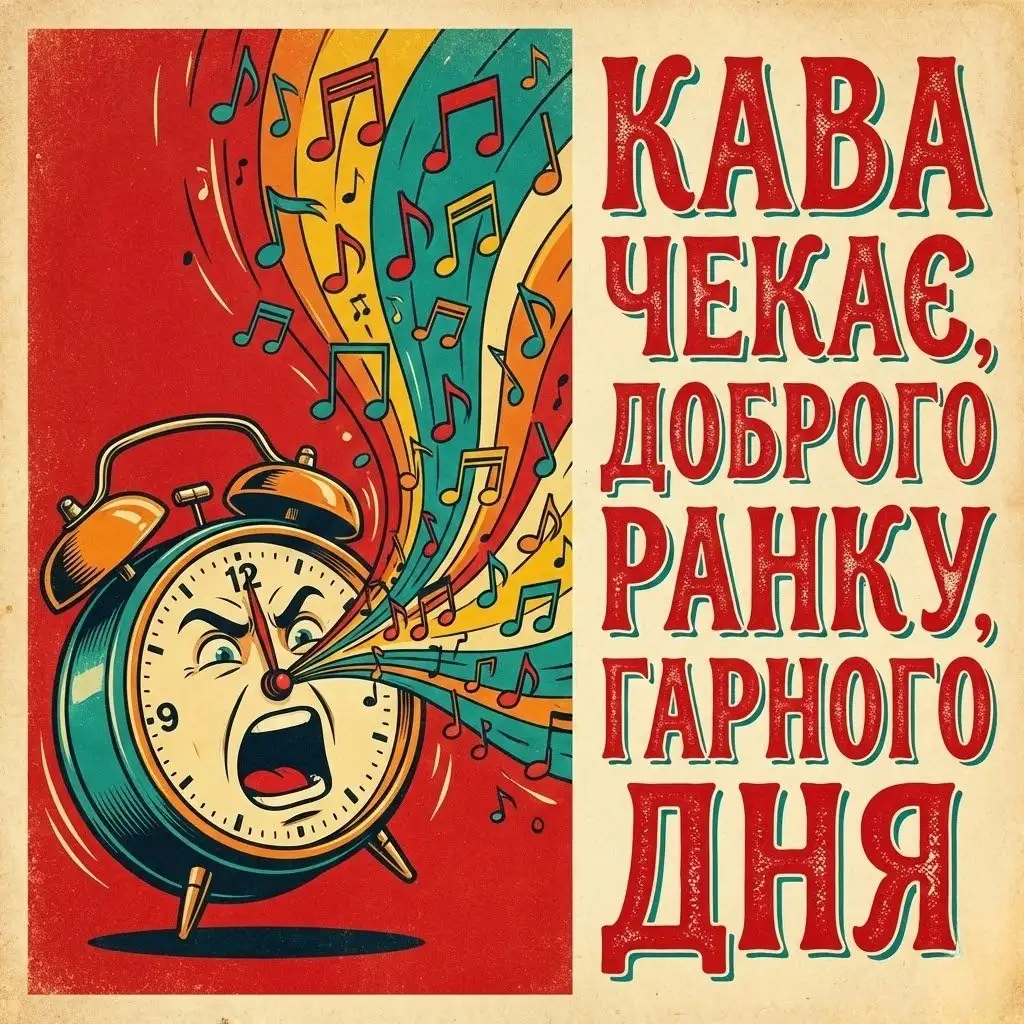 Прикольні картинки з доброго ранку та гарного дня: яскрава добірка для найкращого настрою